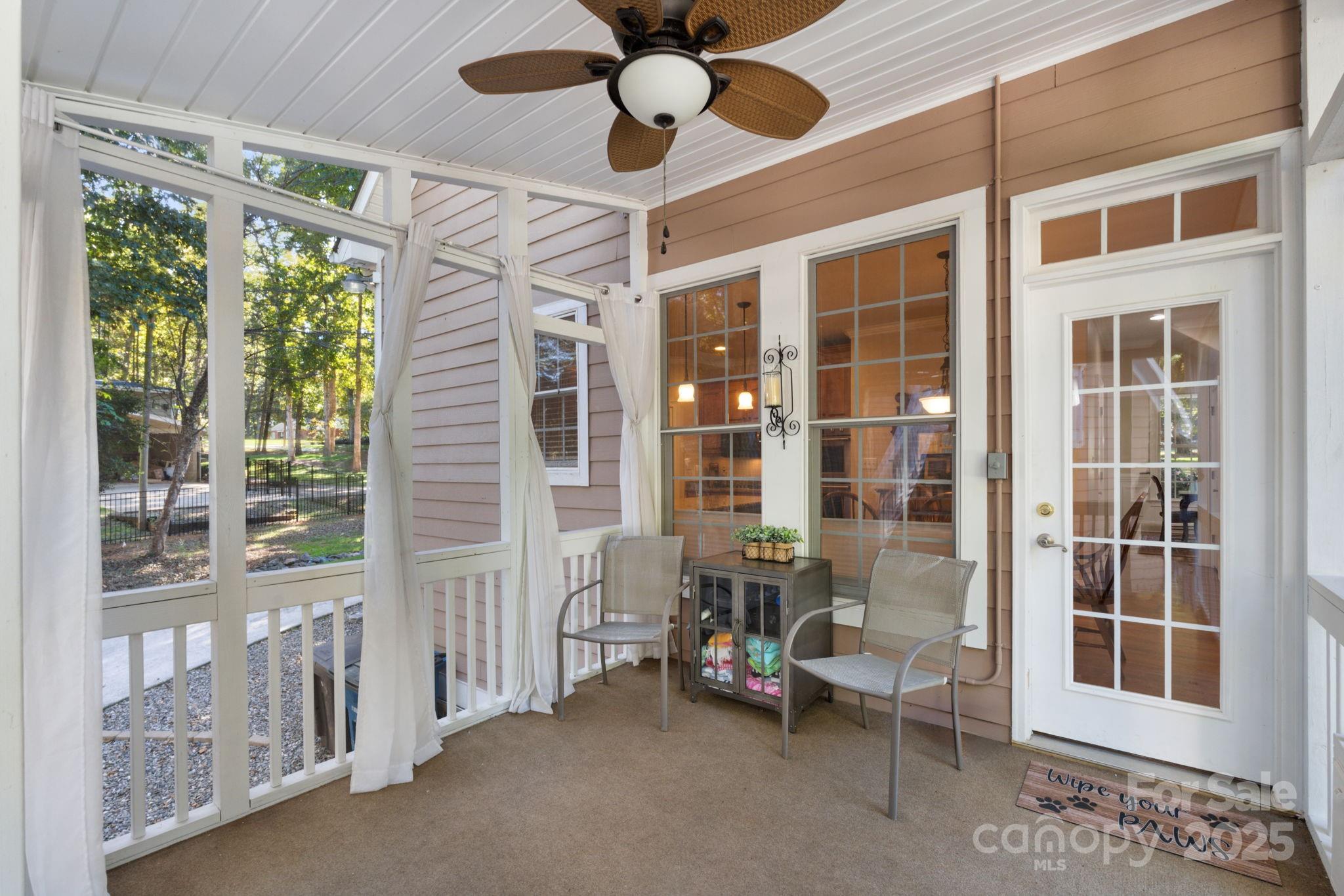 405 St Andrews Road Statesville, NC 28625 - Photo 25 of 37 a view of a room with a large window