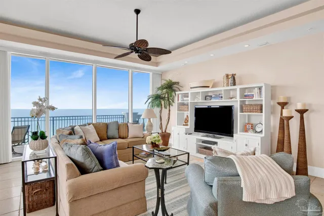 $2,695,000 | 14455 Perdido Key Drive, Unit 601, Perdido Key, FL 32507