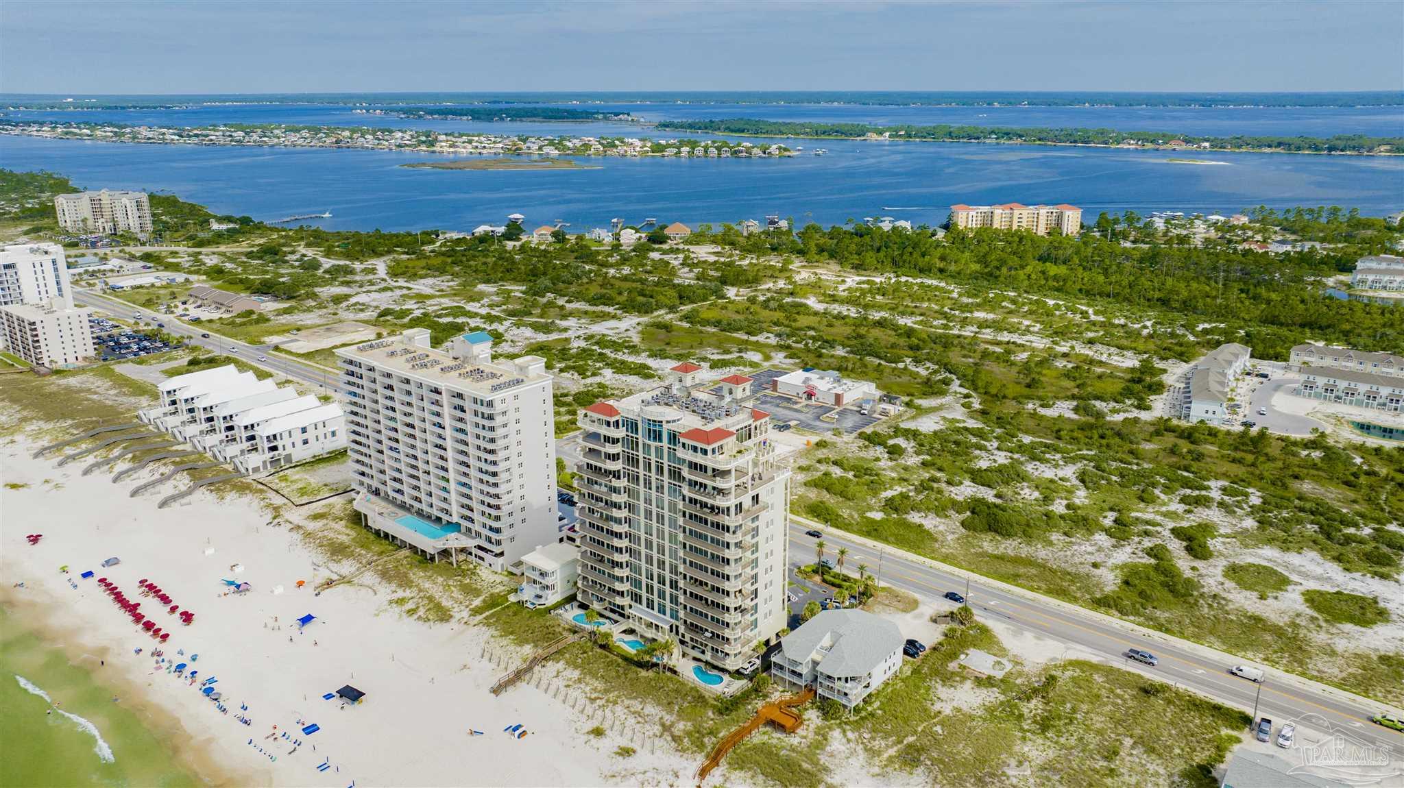 14455 Perdido Key Drive, Unit 601 Perdido Key, FL 32507 - Photo 56 of 62 a view of a city