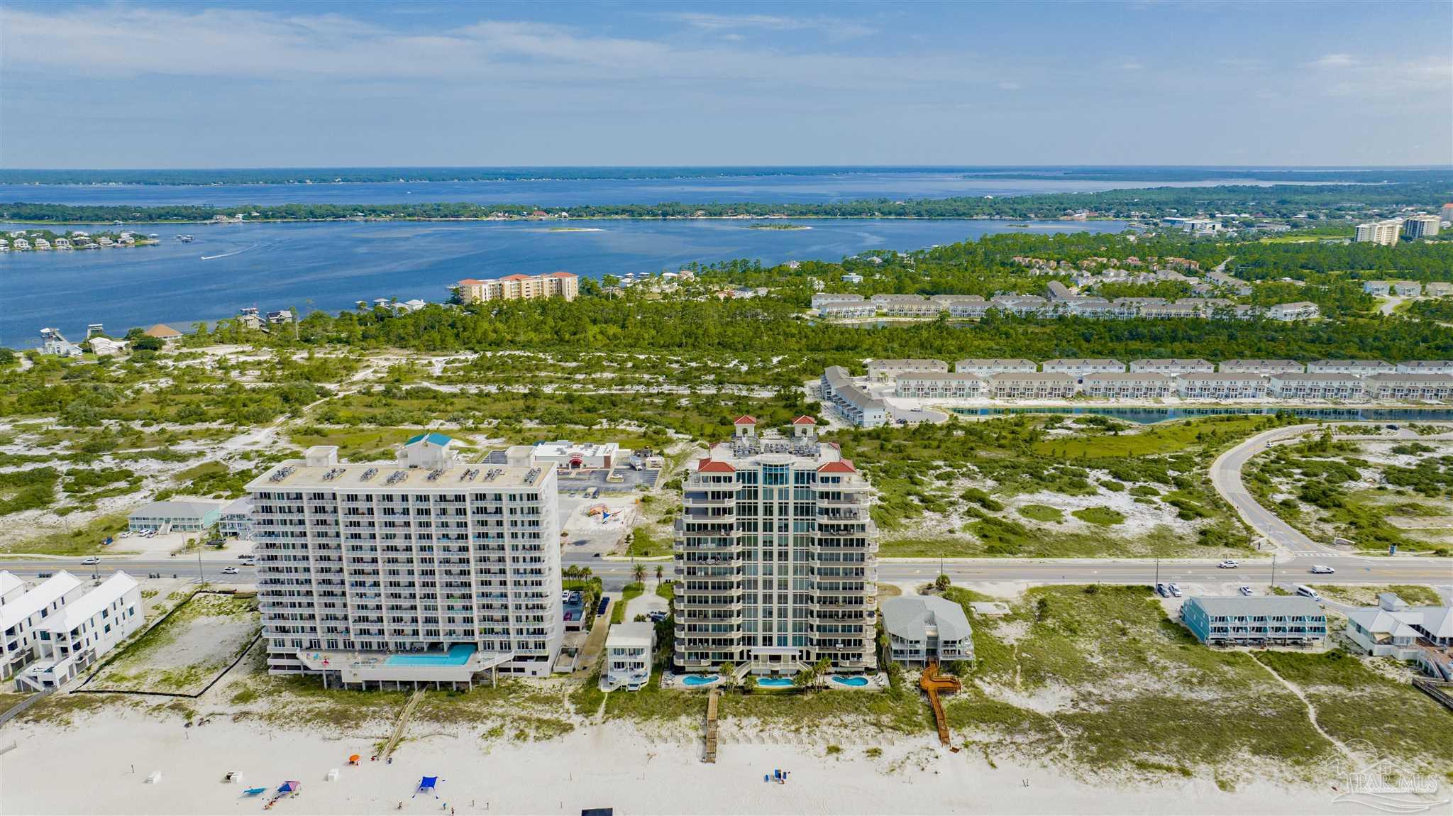 14455 Perdido Key Drive, Unit 601 Perdido Key, FL 32507 - Photo 60 of 62 a view of a city