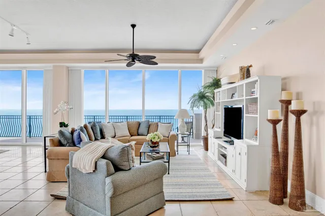 $2,695,000 | 14455 Perdido Key Drive, Unit 601, Perdido Key, FL 32507