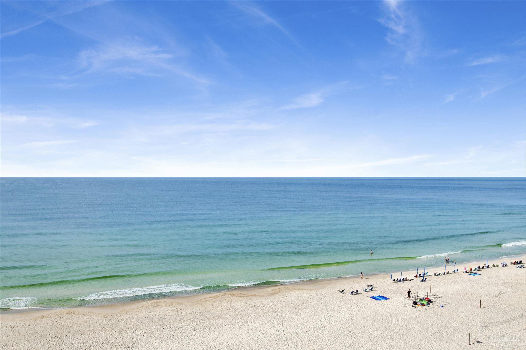 14455 Perdido Key Drive, Unit 601 Perdido Key, FL 32507 - Photo 62 of 62 a view of an ocean beach