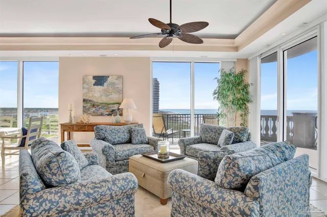 $2,695,000 | 14455 Perdido Key Drive, Unit 601, Perdido Key, FL 32507