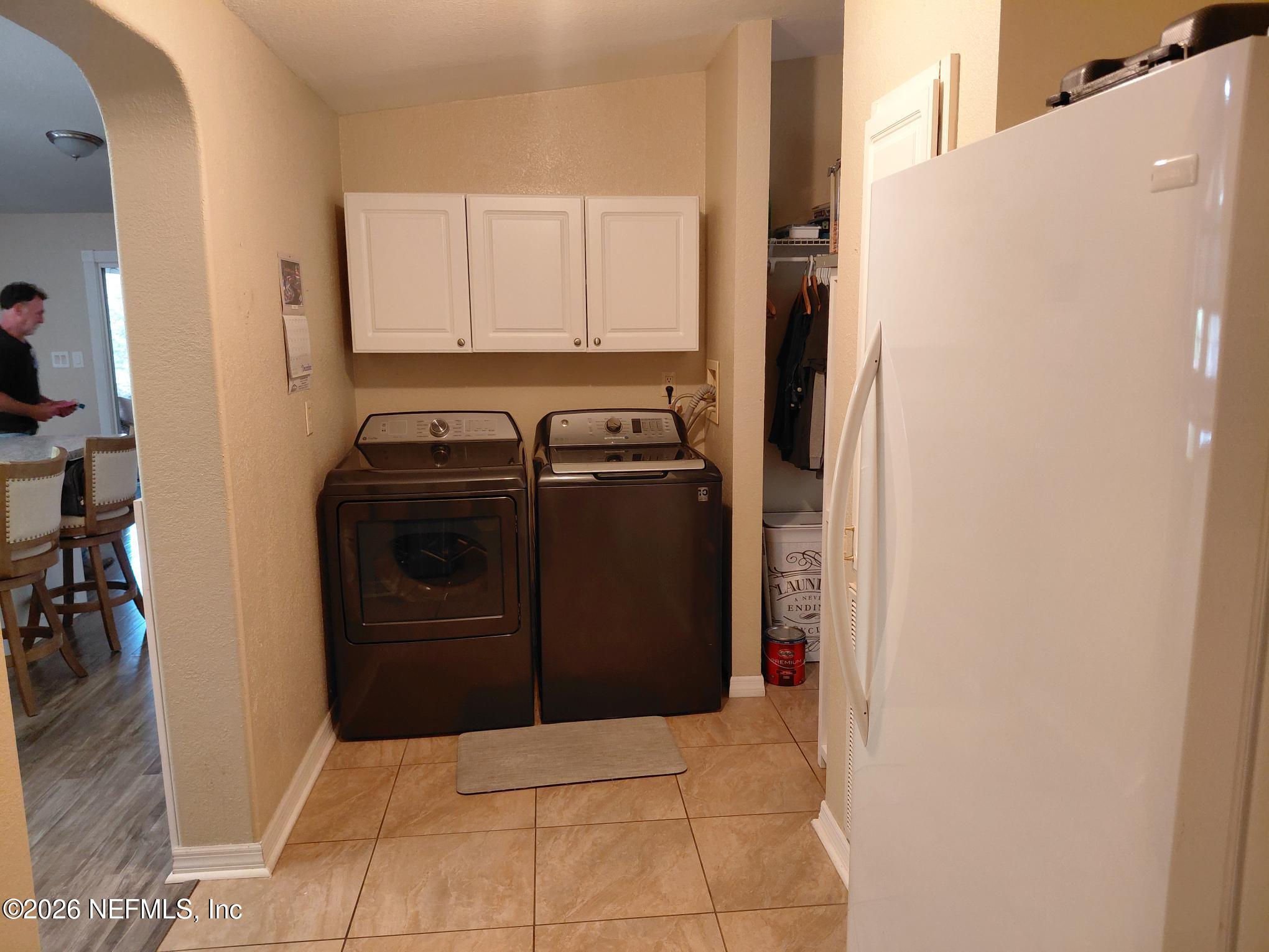 118 Robin Road Pomona Park, FL 32181 - Photo 20 of 40 118 Washer & Dryer and Freezer