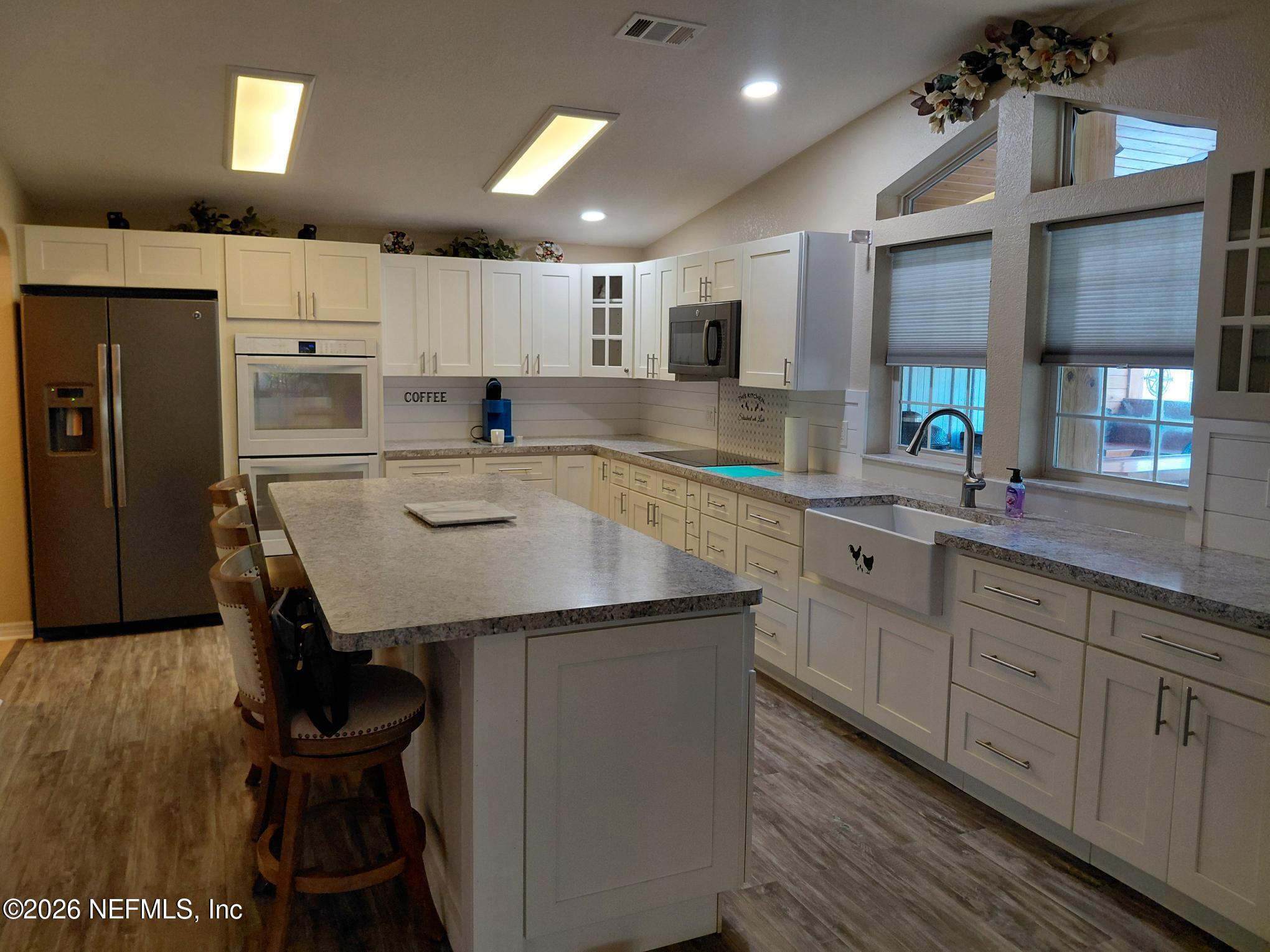 118 Robin Road Pomona Park, FL 32181 - Photo 22 of 40 118 Kitchen 4