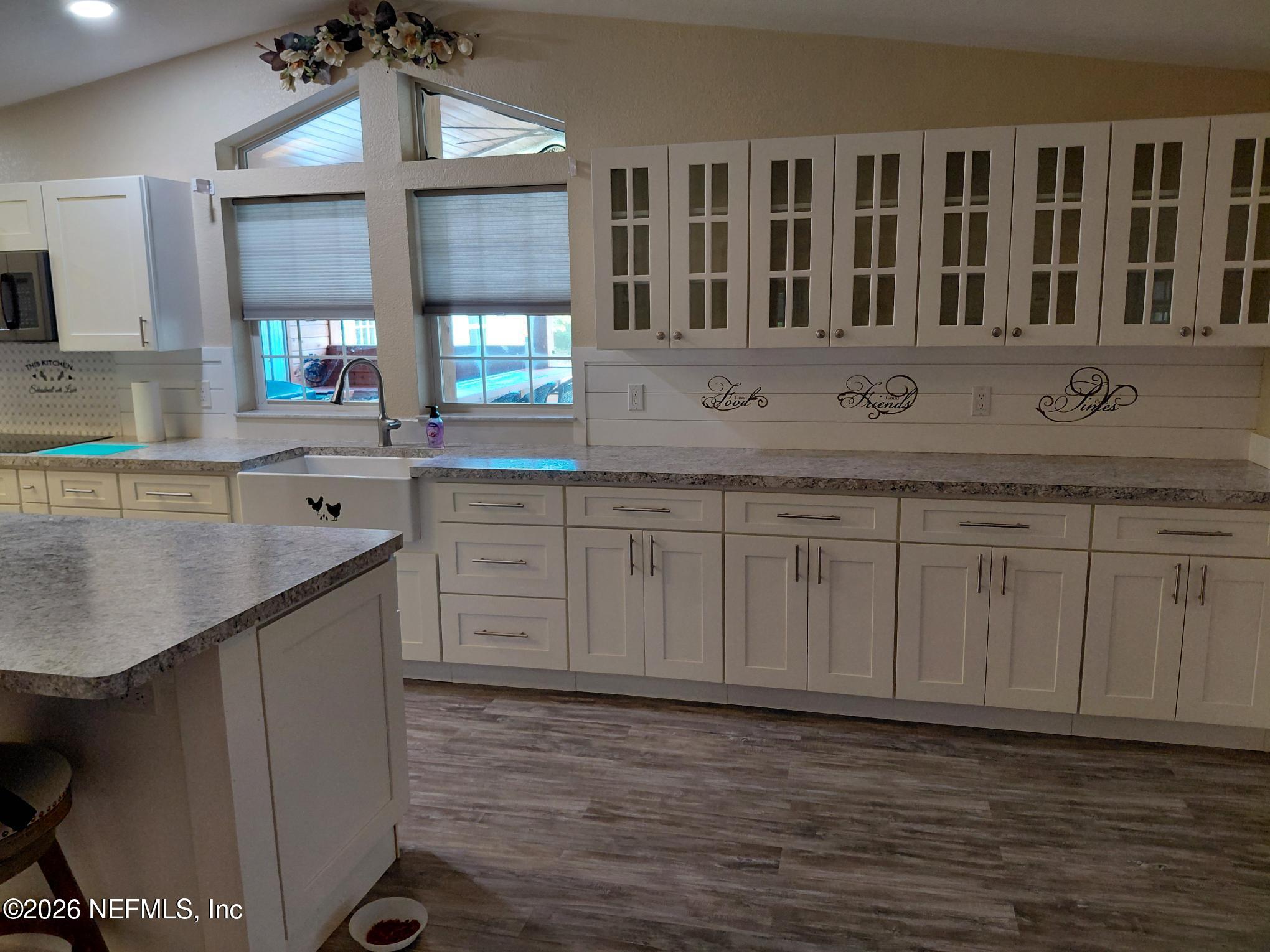 118 Robin Road Pomona Park, FL 32181 - Photo 25 of 40 118 Kitchen