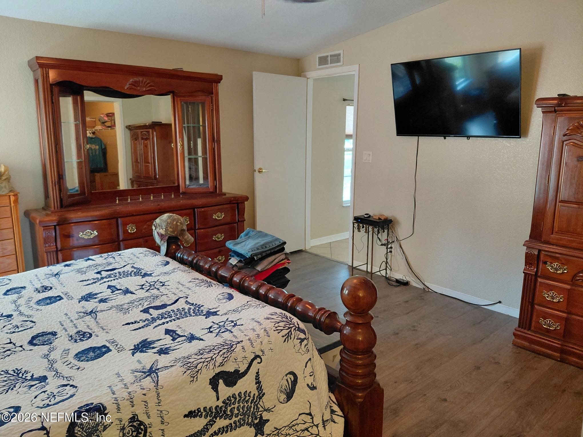 118 Robin Road Pomona Park, FL 32181 - Photo 29 of 40 118 Bedroom