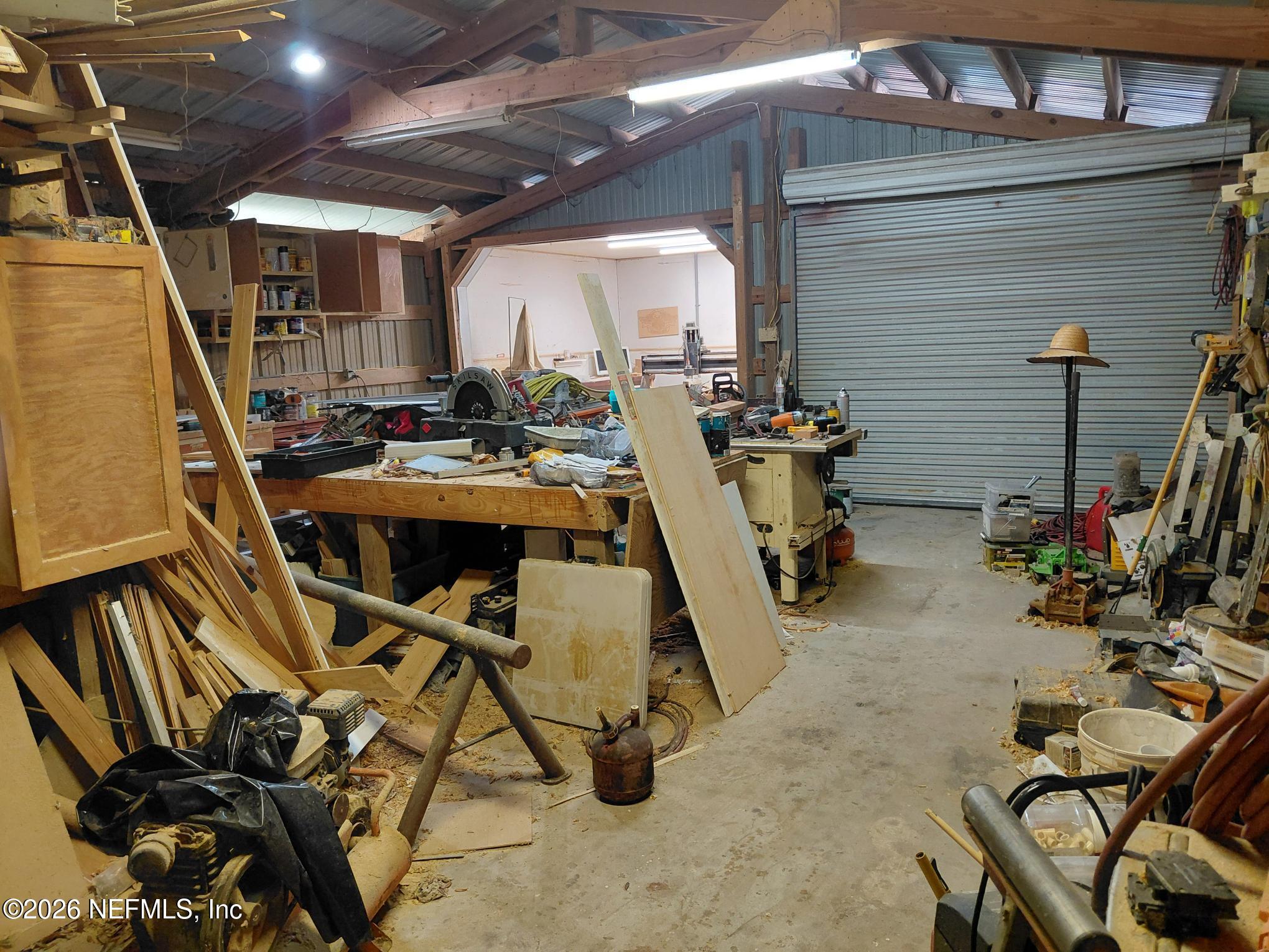 118 Robin Road Pomona Park, FL 32181 - Photo 36 of 40 118 Workshop 2