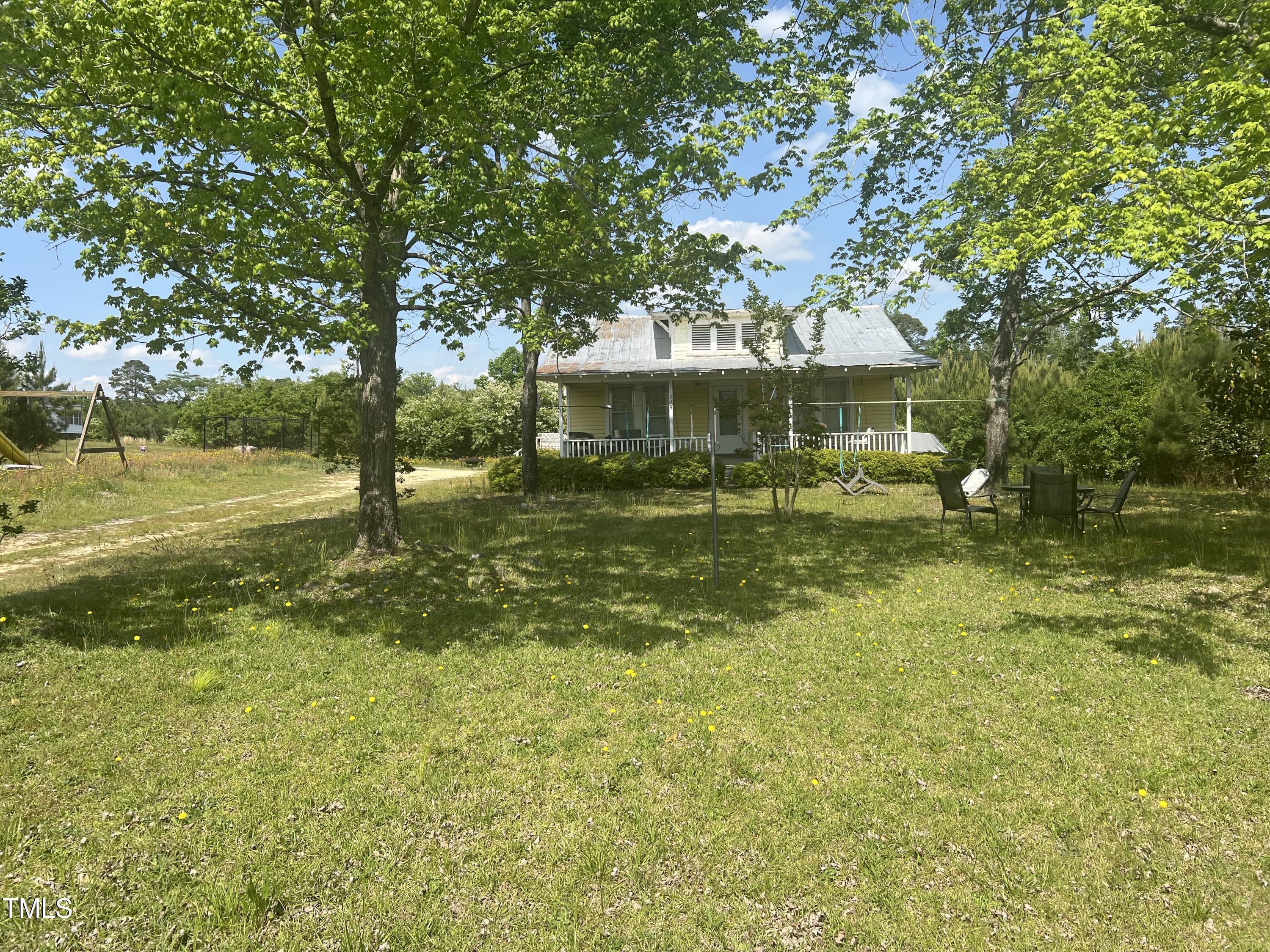 248 A Gilbert Road Benson, NC 27504 - Photo 3 of 6 Older Structure