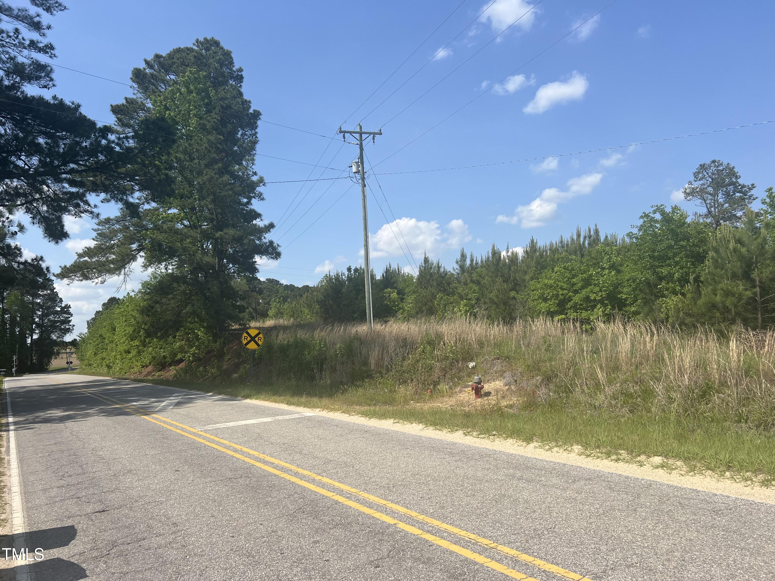 248 A Gilbert Road Benson, NC 27504 - Photo 6 of 6 Road Frontage