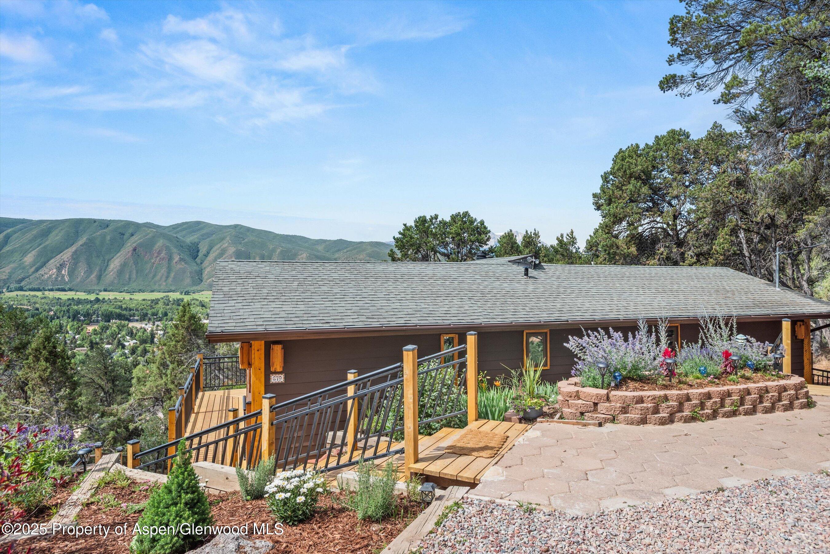 679 Pinon Drive Basalt, CO 81621 - Photo 16 of 52 Front Entrance