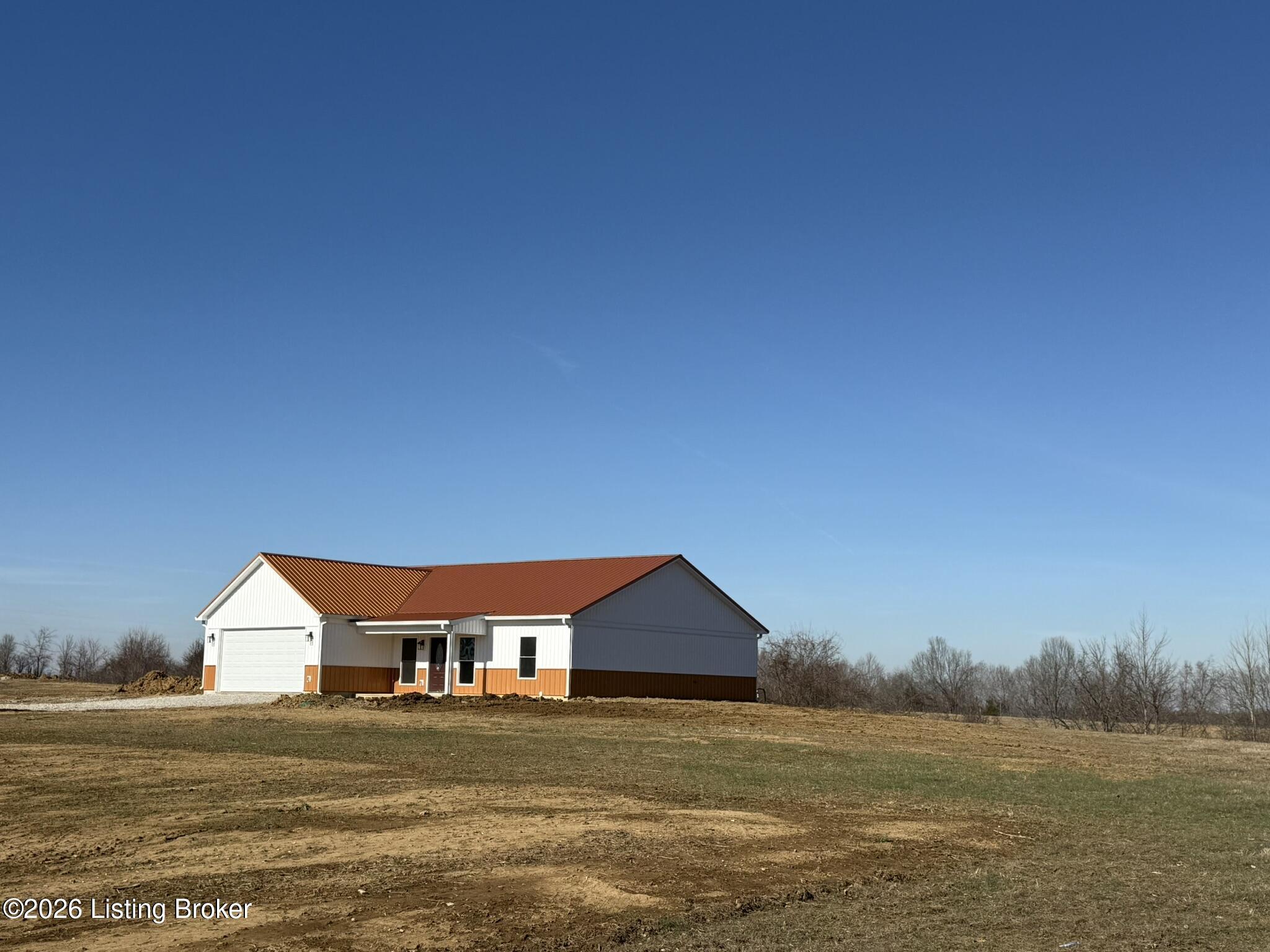 897 Hickory Ridge Road Mount Eden, KY 40046 - Photo 1 of 14 Exterior of Home