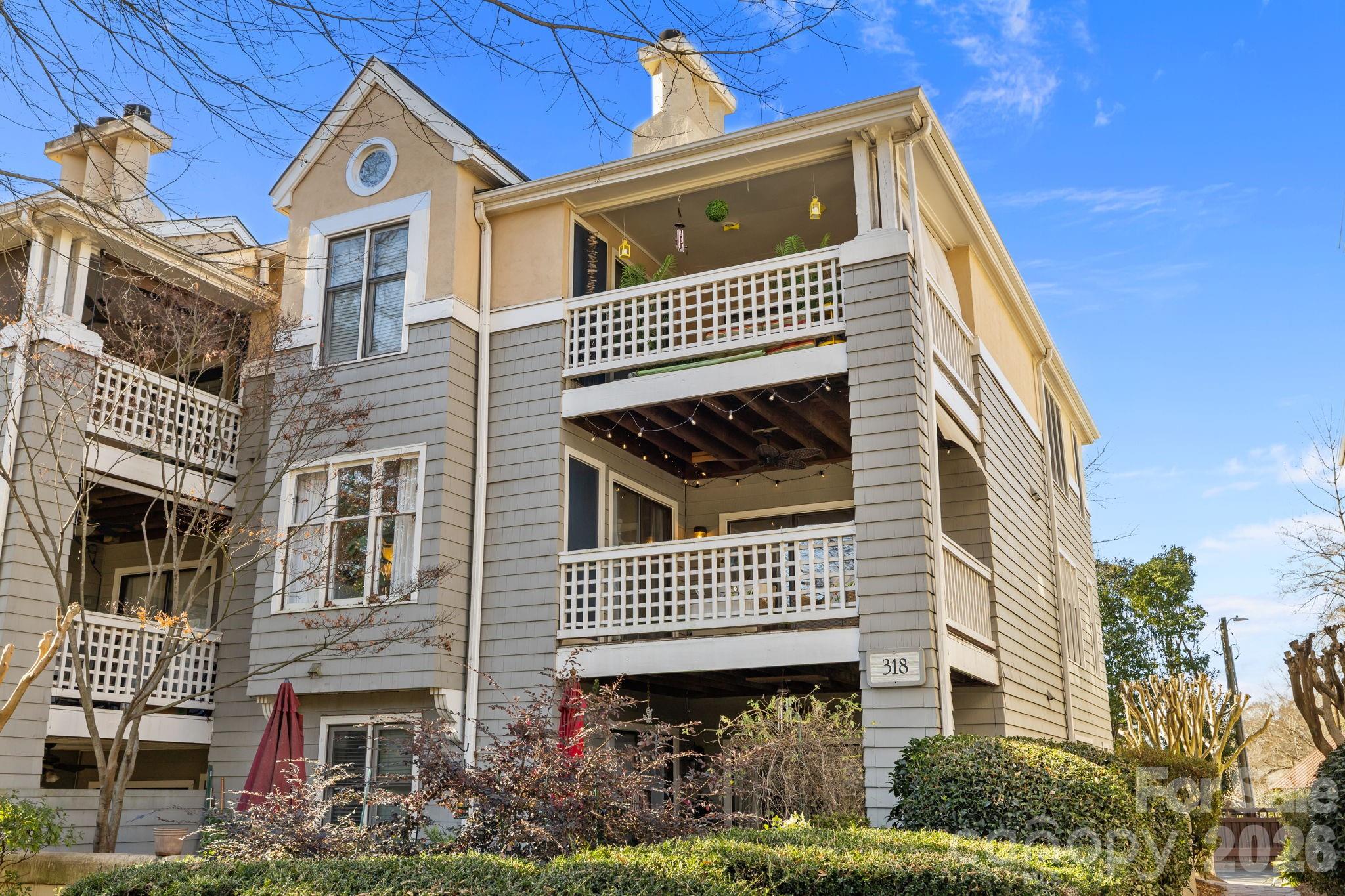 318 Queens Road, Unit 11 Charlotte, NC 28204 - Photo 2 of 35