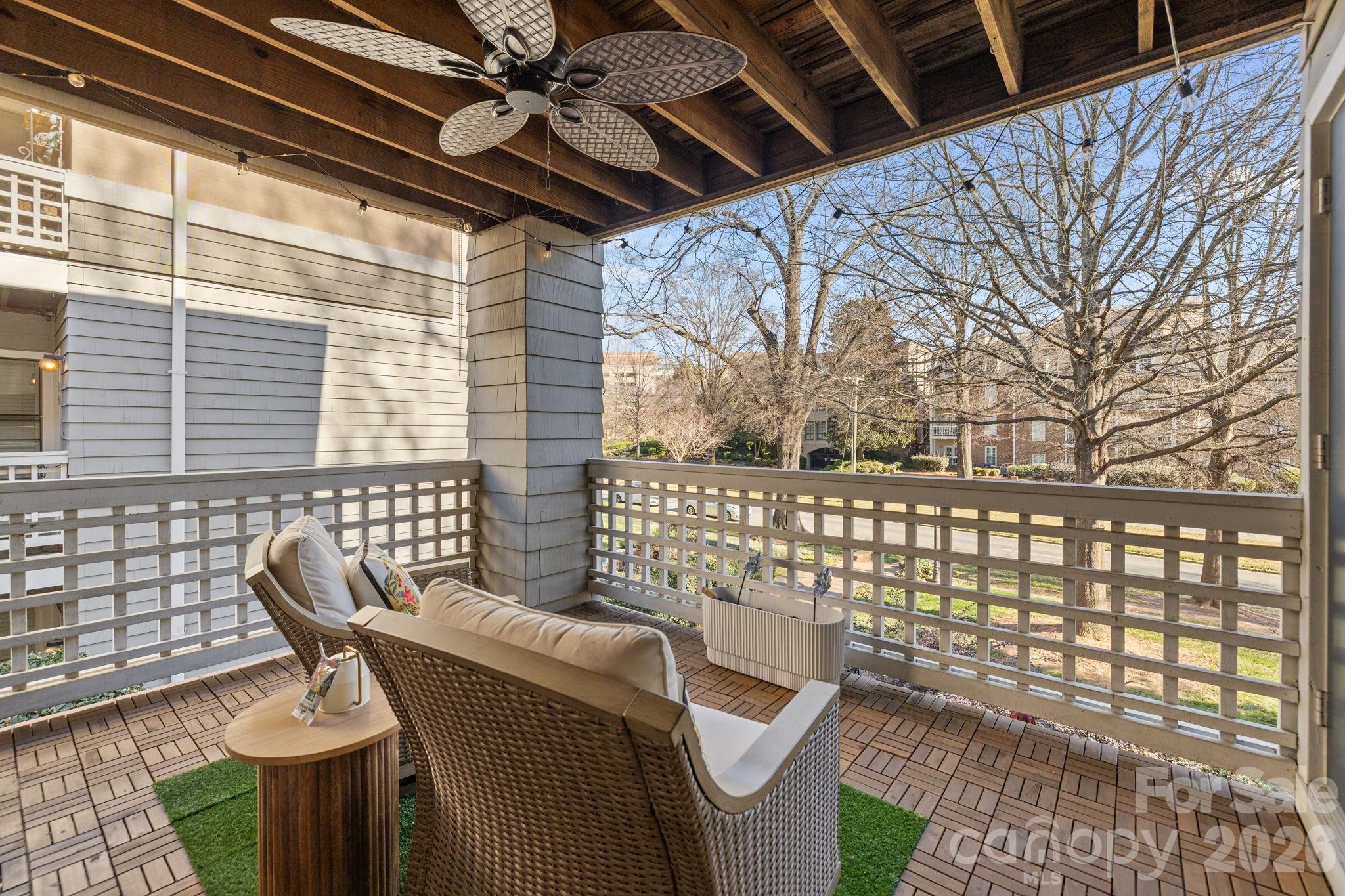 318 Queens Road, Unit 11 Charlotte, NC 28204 - Photo 22 of 35