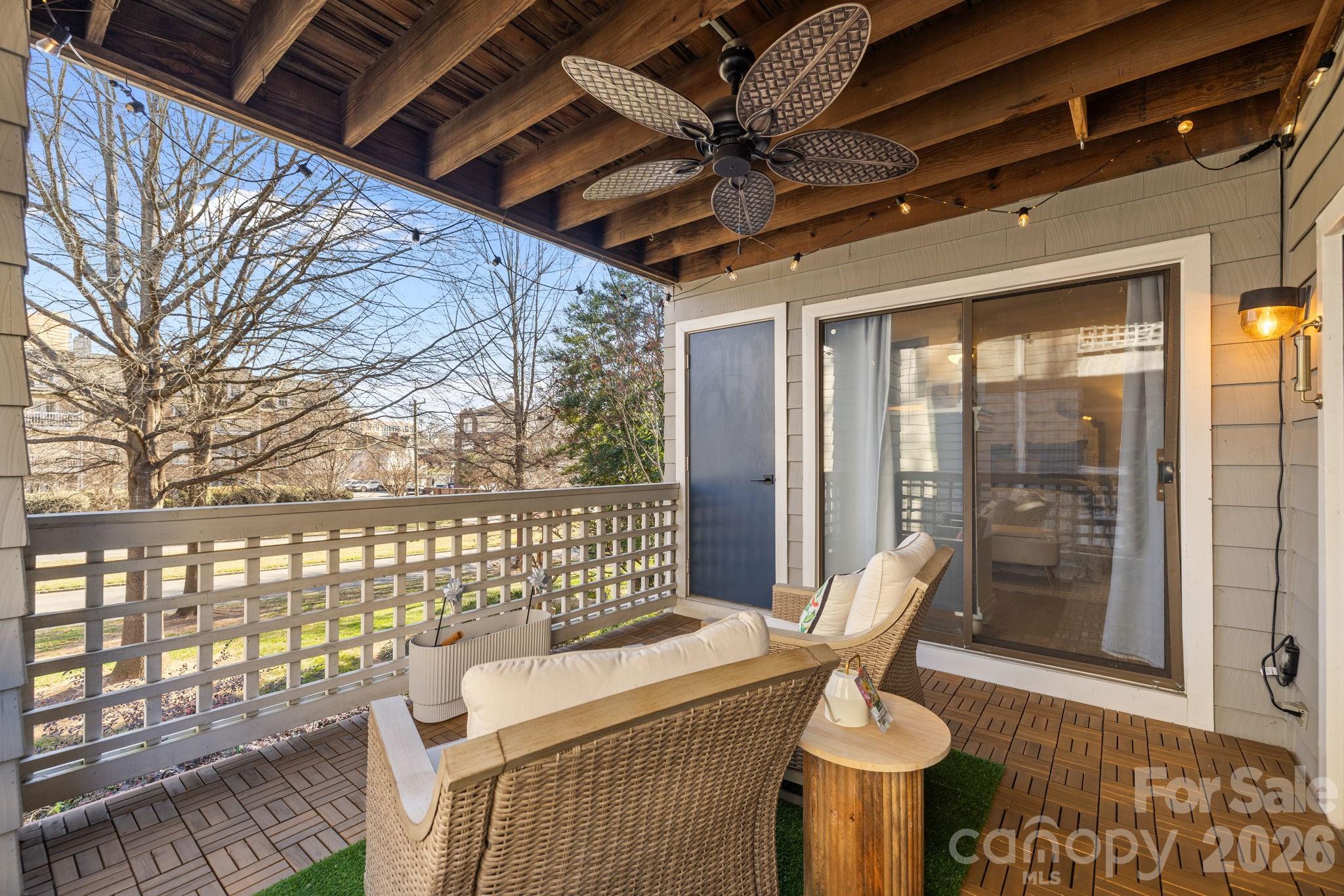 318 Queens Road, Unit 11 Charlotte, NC 28204 - Photo 23 of 35