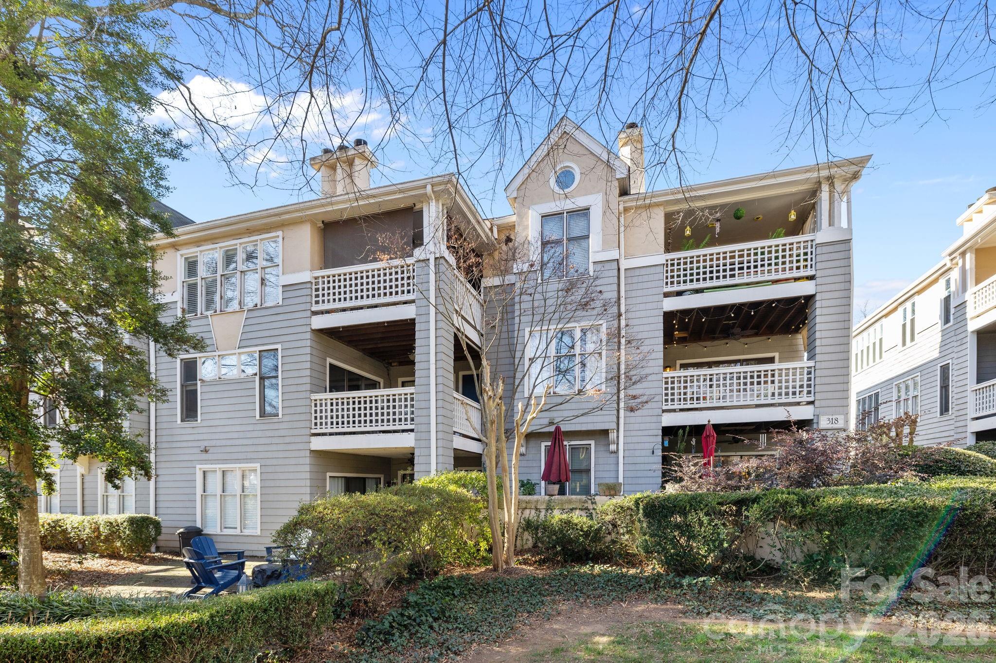 318 Queens Road, Unit 11 Charlotte, NC 28204 - Photo 28 of 35