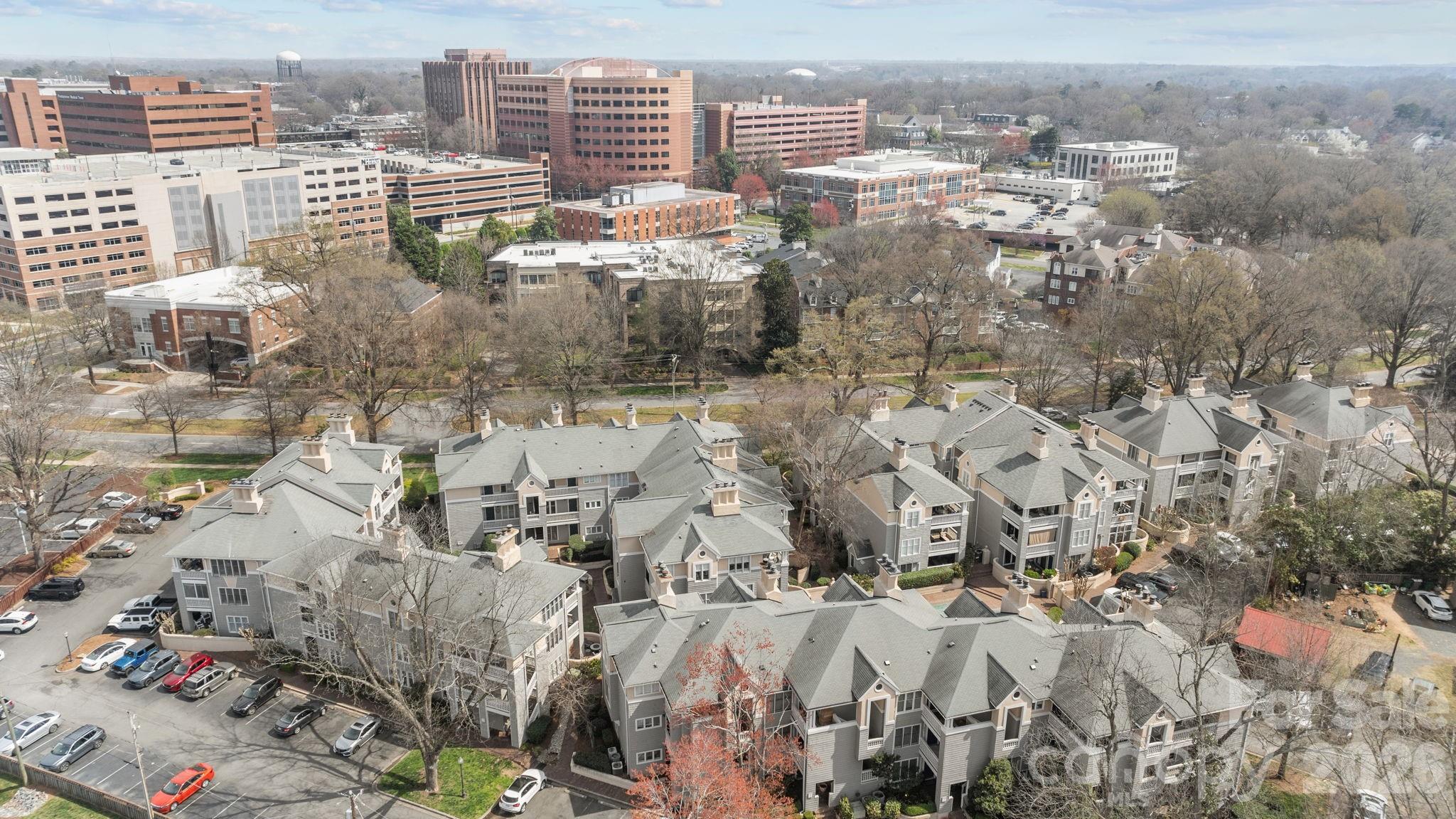 318 Queens Road, Unit 11 Charlotte, NC 28204 - Photo 33 of 35