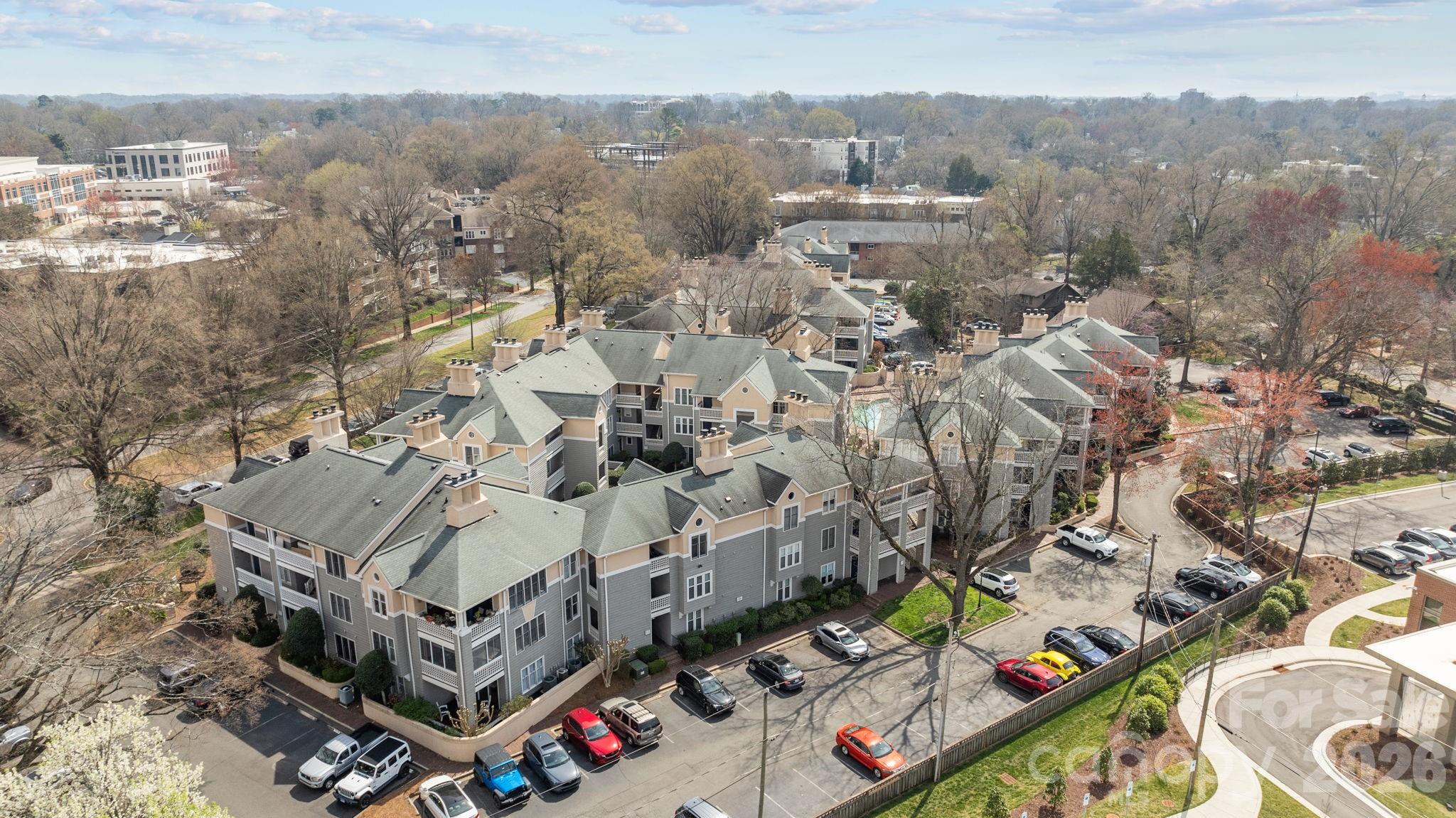 318 Queens Road, Unit 11 Charlotte, NC 28204 - Photo 34 of 35