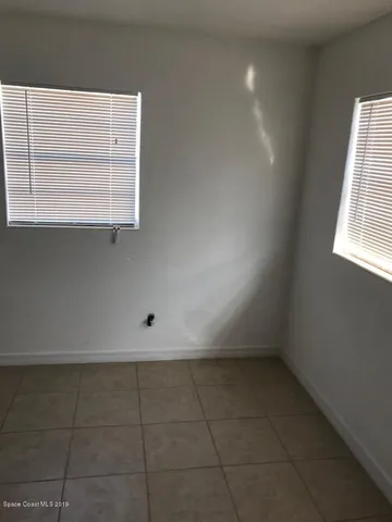 a view of room and window