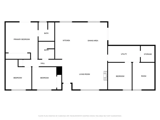 $349,000 | 20715 Teton Road, Apple Valley, CA 92308