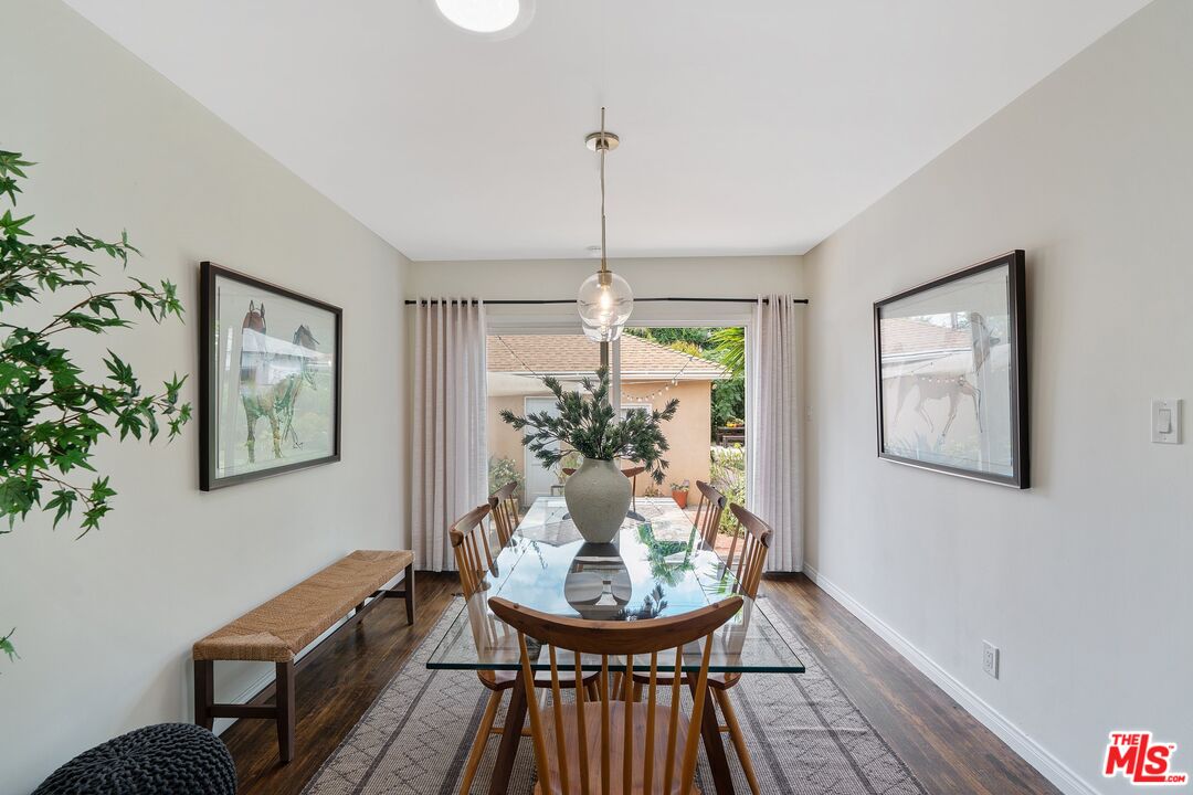 1585 Forest Avenue Pasadena, CA 91103 - Photo 12 of 28 a living room with furniture and a window