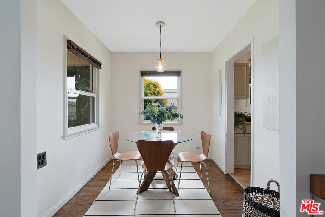 1585 Forest Avenue Pasadena, CA 91103 - Photo 7 of 28 a dining room with furniture and window
