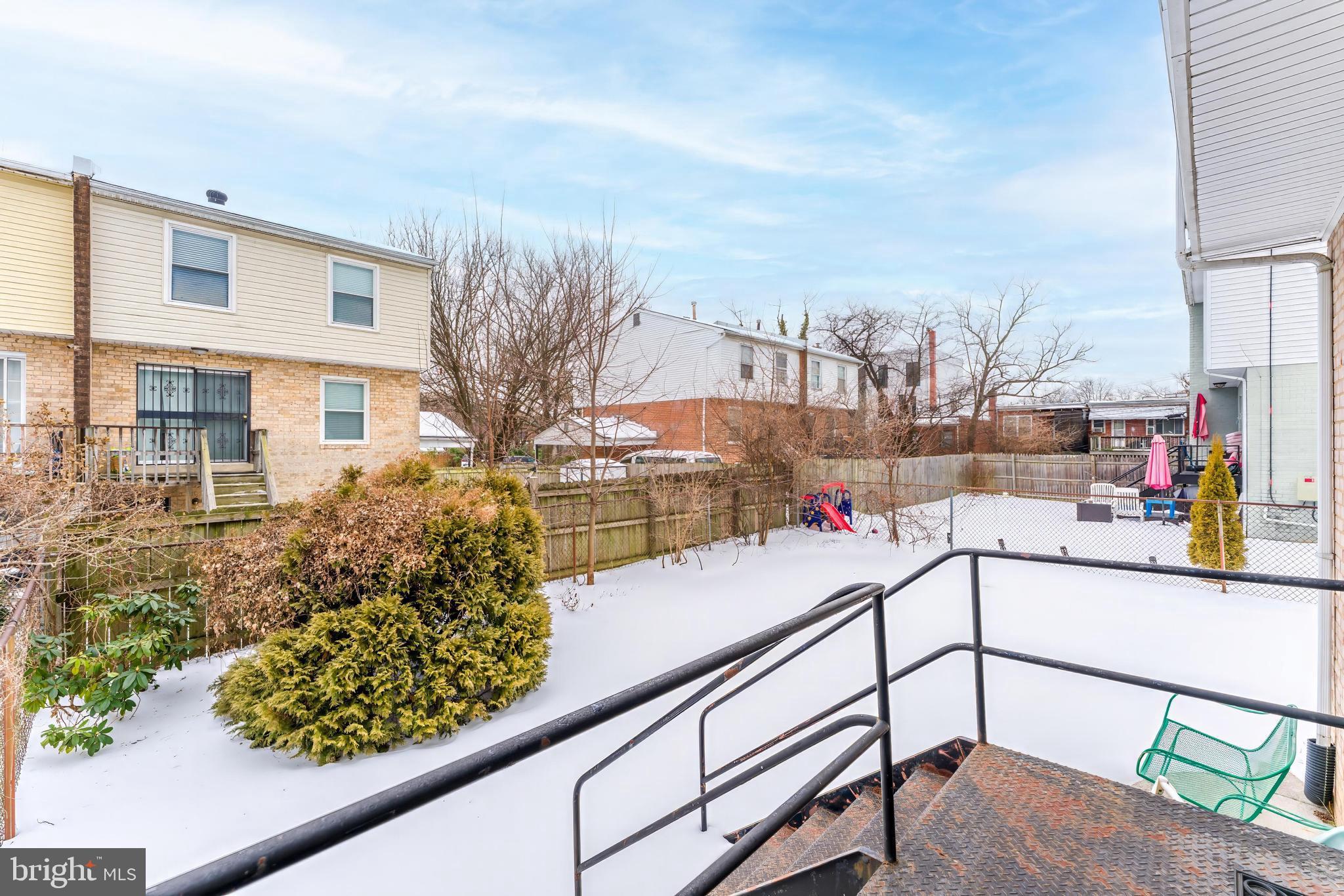 814 Geranium Street Northwest Washington, DC 20012 - Photo 9 of 51