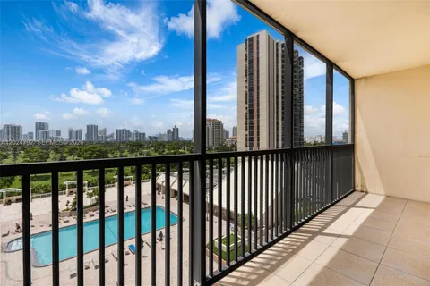 $190,000 | 20301 West Country Club Drive, Unit 825, Aventura, FL 33180