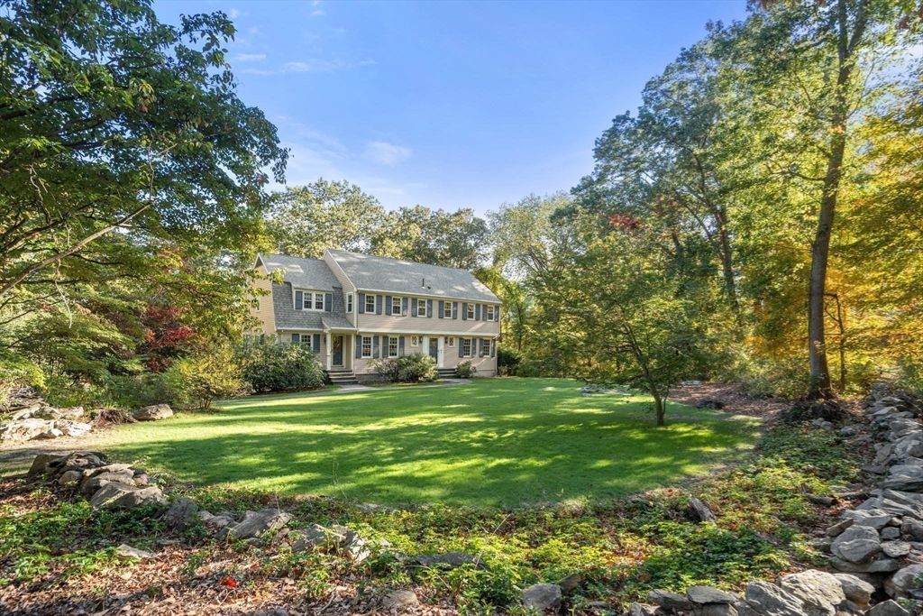 59 Russett Hill Road Sherborn, MA 01770 - Photo 1 of 42