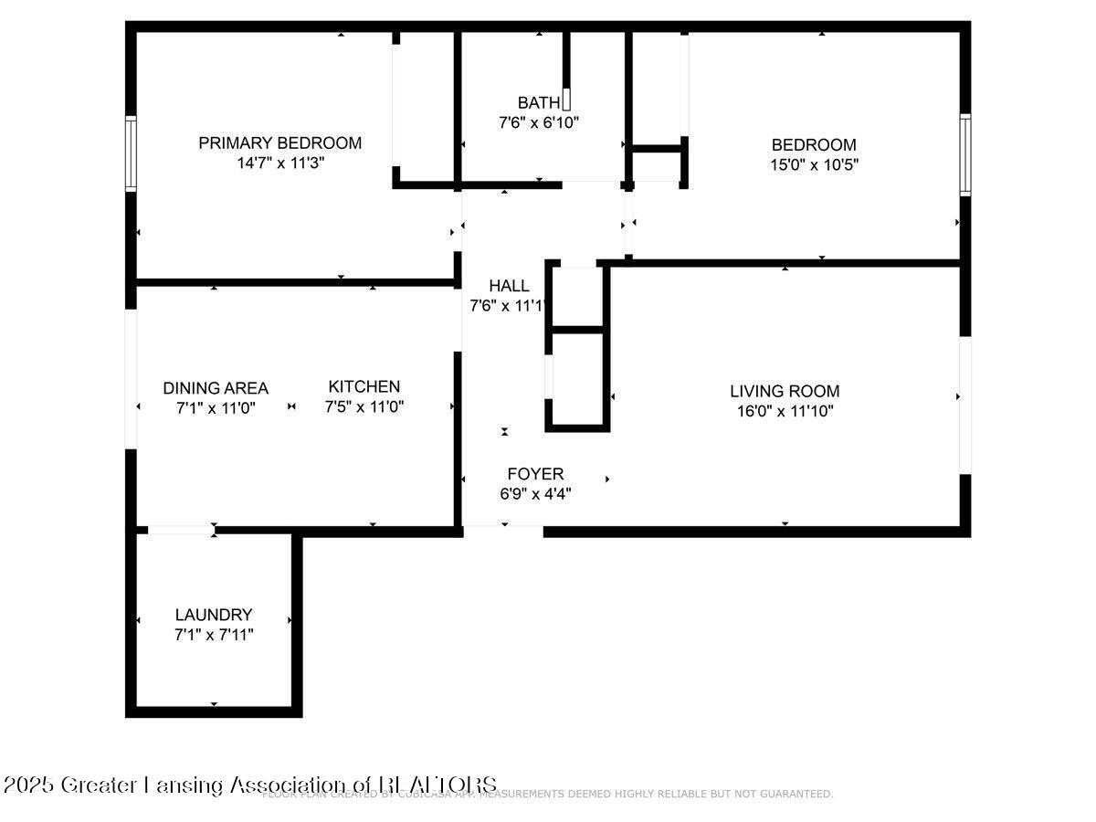 4831 Gull Road, Unit 8 Lansing, MI 48917 - Photo 18 of 22 01-all_floors_4831_gull_road_lansing_wit