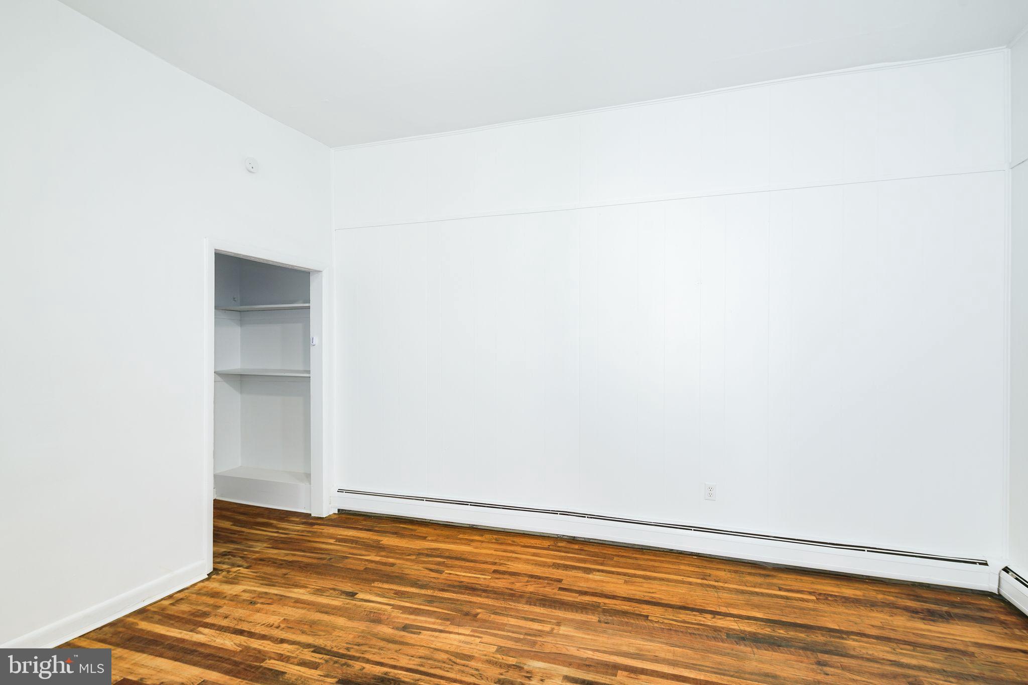 1024 Pine Street, Unit 2 Philadelphia, PA 19107 - Photo 3 of 7 a view of an empty room