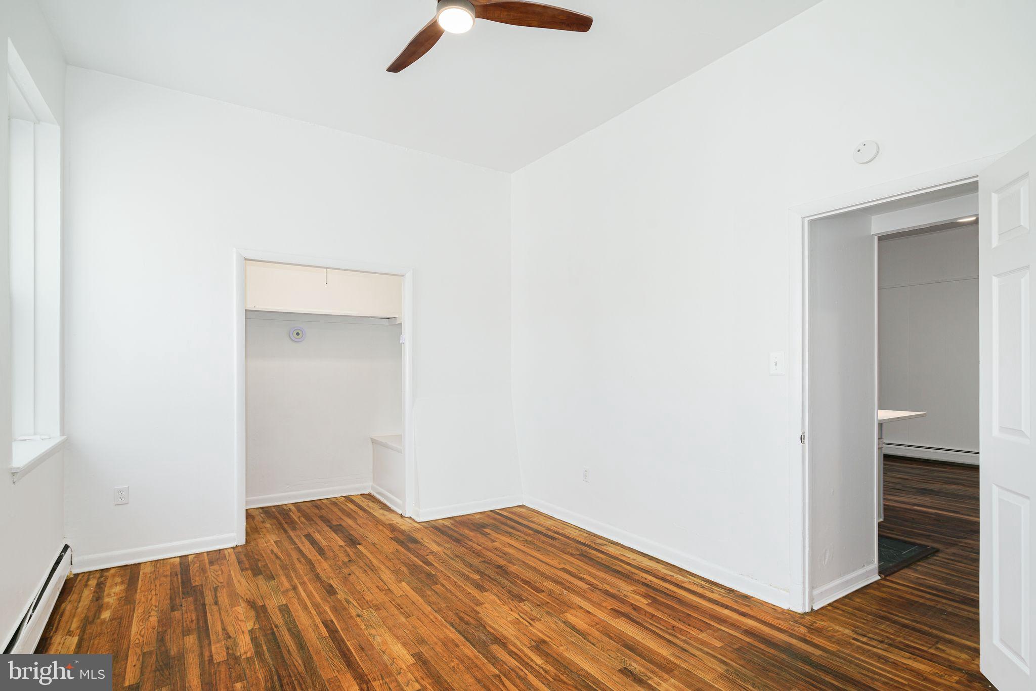 1024 Pine Street, Unit 2 Philadelphia, PA 19107 - Photo 7 of 7 a view of bedroom