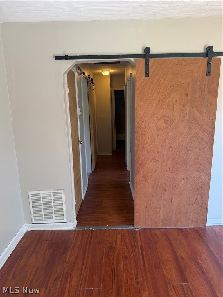 19003 Firwood Road Cleveland, OH 44110 - Photo 7 of 20 Hallway leading to bedrooms