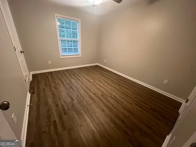 a view of small space