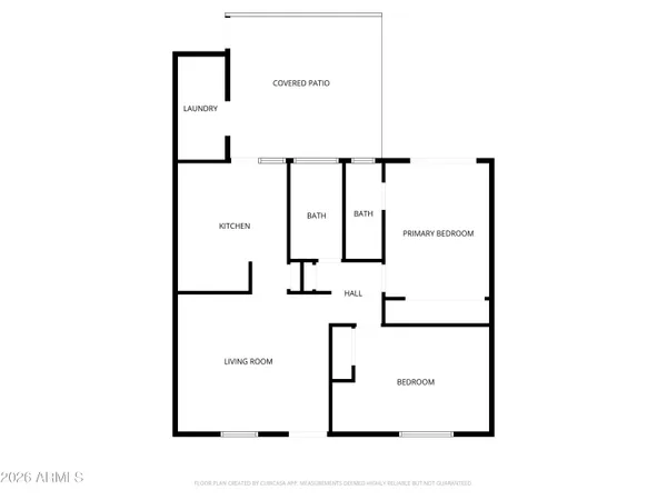 $285,000 | 837 North Revere, Unit E, Mesa, AZ 85201