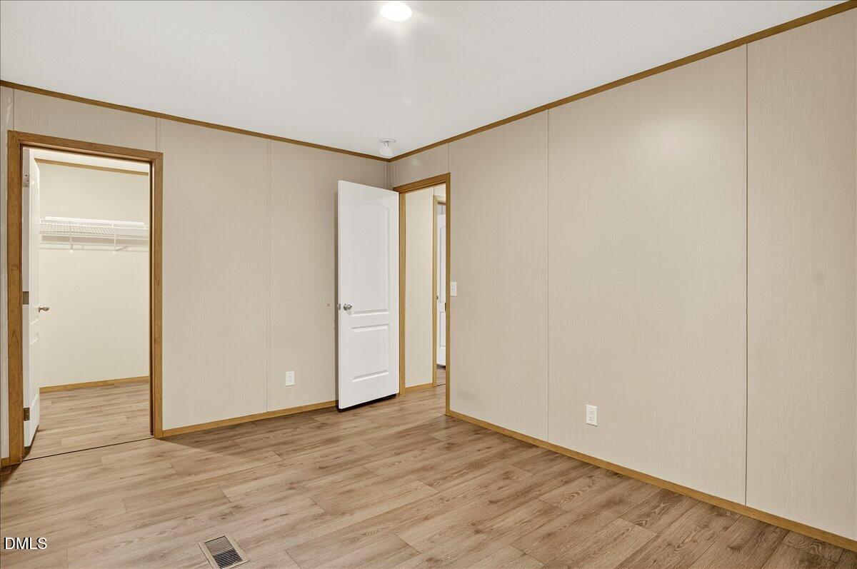 532 Plum Nutty Road Henderson, NC 27537 - Photo 19 of 38 a view of an empty room