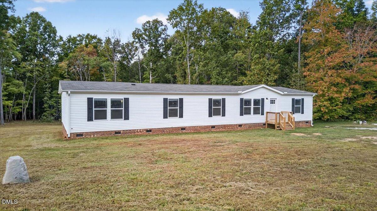 532 Plum Nutty Road Henderson, NC 27537 - Photo 37 of 38 a house view with a outdoor space