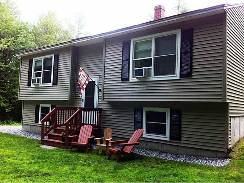 124 Brand Road Windham, ME 04062 - Photo 1 of 19 Exterior Front.