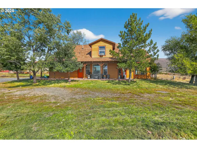 $579,900 | 50251 Bennett Lane, Baker City, OR 97814