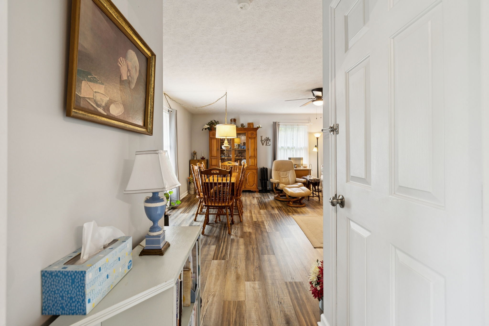 255 St Mary's Road Buffalo Valley, TN 38548 - Photo 23 of 61 a view of a room with gym equipment