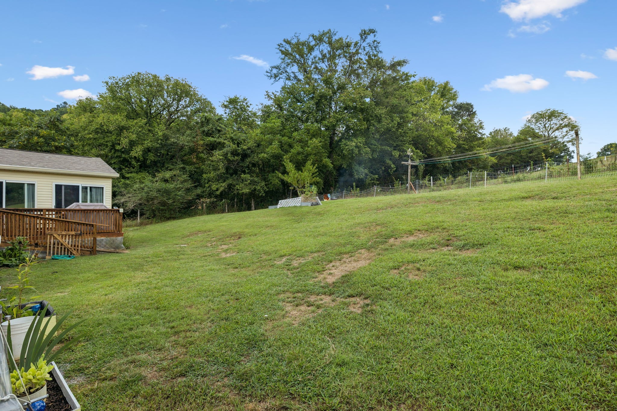 255 St Mary's Road Buffalo Valley, TN 38548 - Photo 50 of 61 a view of outdoor space with deck and yard