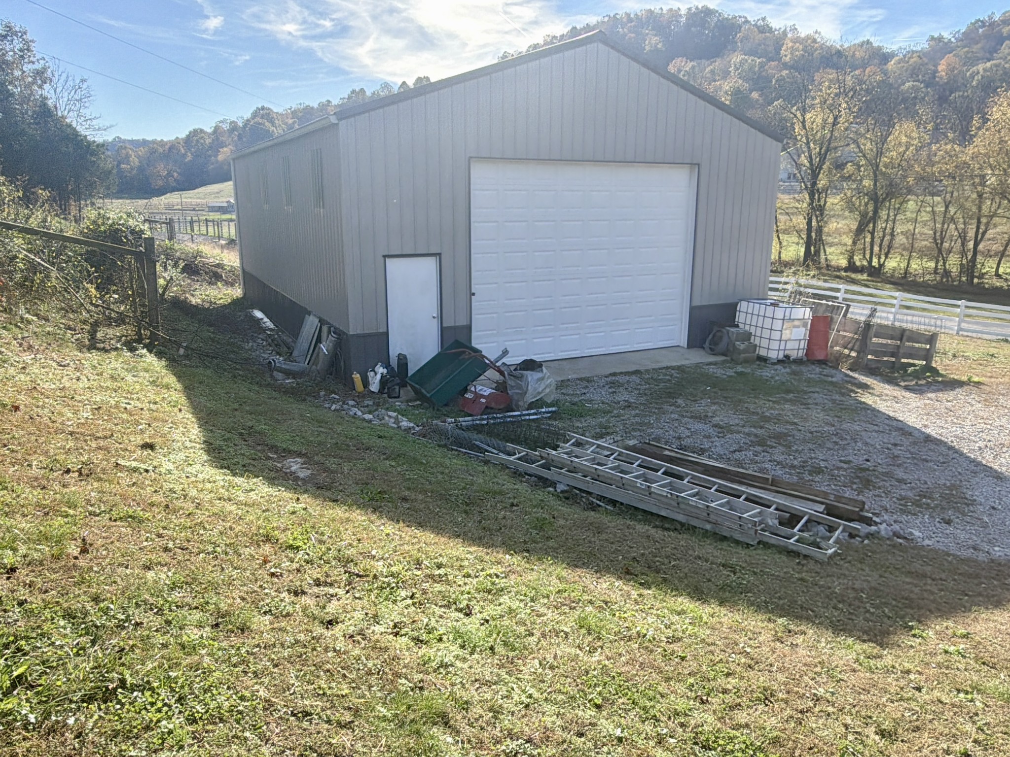 255 St Mary's Road Buffalo Valley, TN 38548 - Photo 55 of 61 a view of a house with a yard