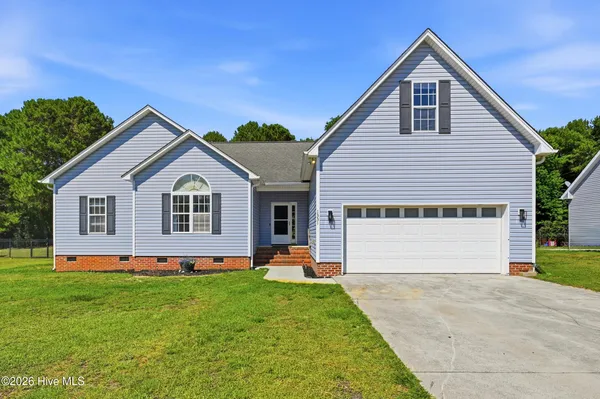 $469,000 | 1331 Washington Acres Road, Hampstead, NC 28443
