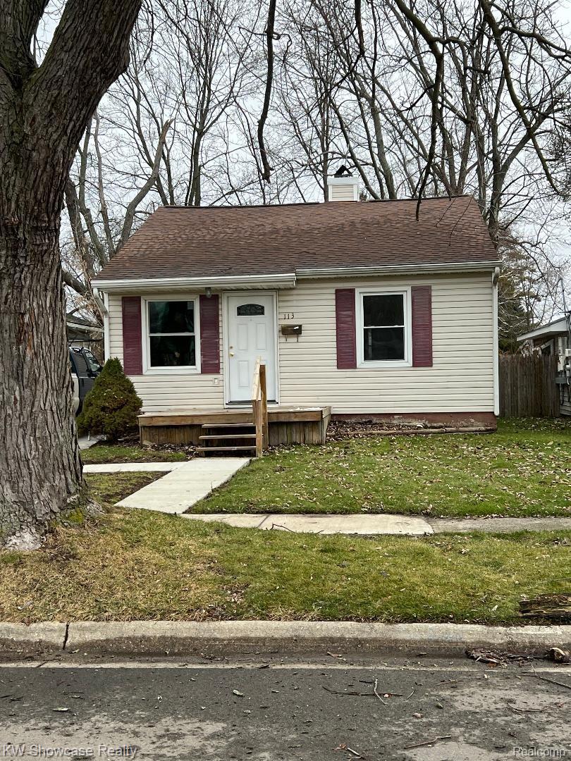 113 East Rutgers Avenue Pontiac, MI 48340 - Photo 1 of 15 Gallery Image 1