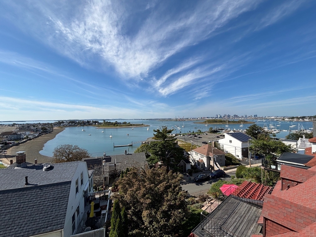41 Harbor View Avenue Winthrop, MA 02152 - Photo 11 of 27 a view of a city and lake