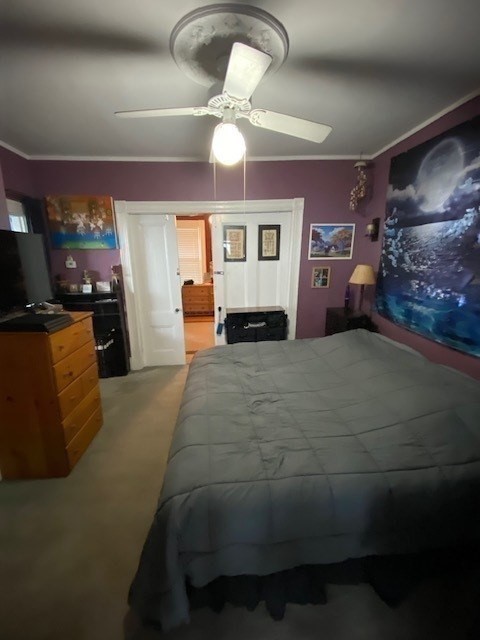 41 Harbor View Avenue Winthrop, MA 02152 - Photo 23 of 27 a spacious bedroom with a bed and a chandelier