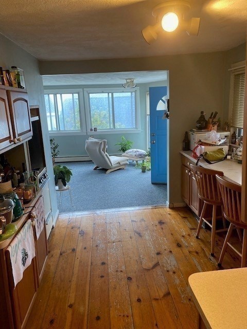 41 Harbor View Avenue Winthrop, MA 02152 - Photo 26 of 27 a living room with furniture and a flat screen tv