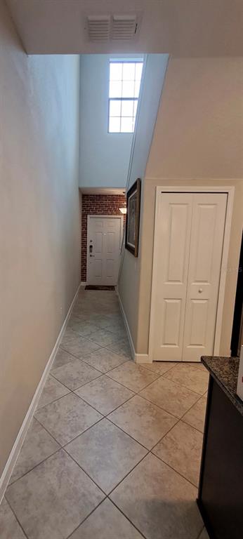 17361 Old Tobacco Road Lutz, FL 33558 - Photo 6 of 27 a view of a hallway to rooms
