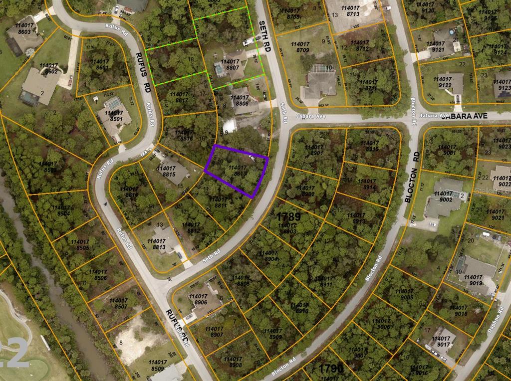 Seth Rd Port North Port, FL 34288 - Photo 1 of 1 Gallery Image 1
