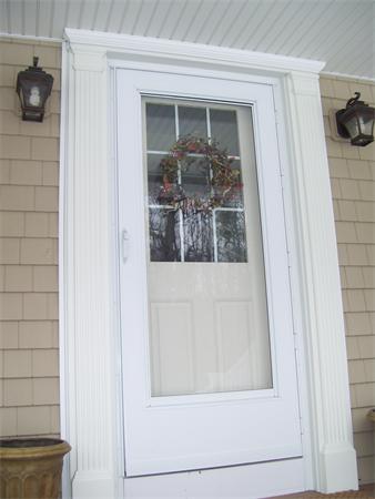 50 Paddock Road Rutland, MA 01543 - Photo 2 of 22 a white door with a glass door